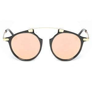 OMNI - DOUBLE BRIDGE POLARIZED UNISEX SUNGLASSES
